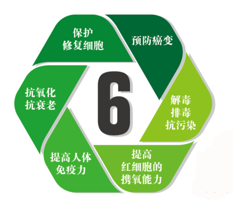 硒對(duì)生命的意義