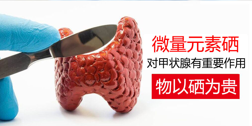 物以“硒”為貴，甲狀腺疾病能適當(dāng)補(bǔ)硒嗎？