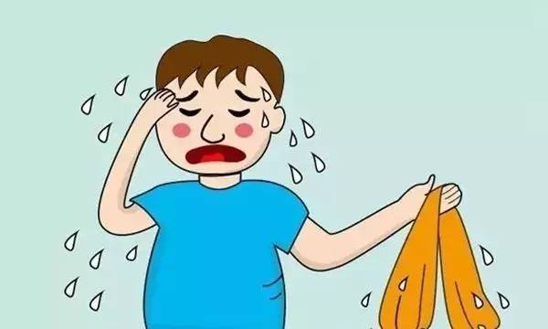 出汗后要補4種維生素，不妨多吃