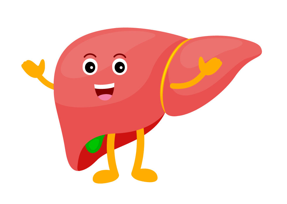 聽，你的肝在求救